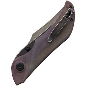 Talisman Linerlock Brown