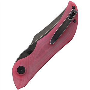 Talisman Linerlock Red