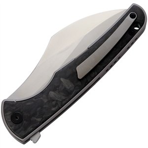 Vice Framelock Black CF