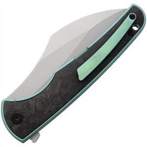 Vice Framelock Green