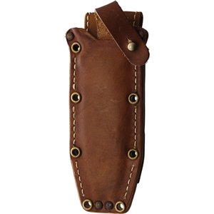 TOK Fixed Blade Olive Wood