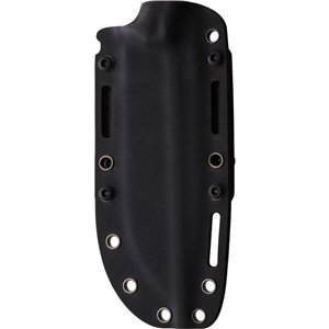 TOK Fixed Blade Black Micarta