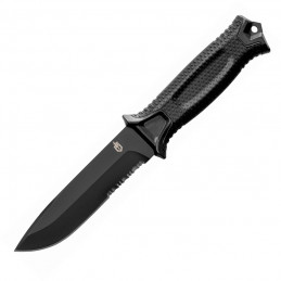 Strongarm Fixed Blade Black