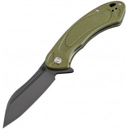 Eterno Linerlock D2 Green