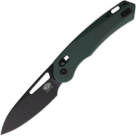 X503 Slide Lock Green