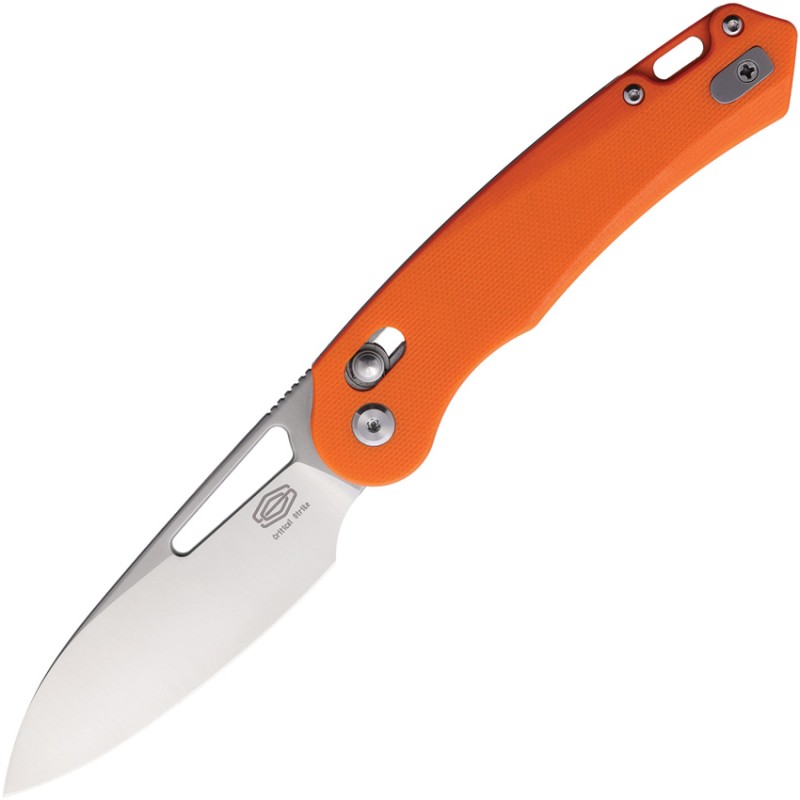 X503 Slide Lock Orange