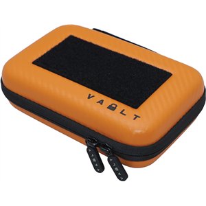 Nano Case Orange Carbon