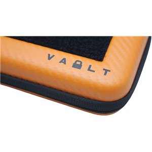 Nano Case Orange Carbon