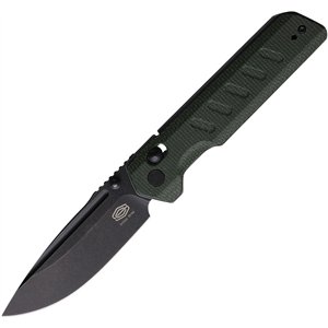 X504 Slide Lock Green