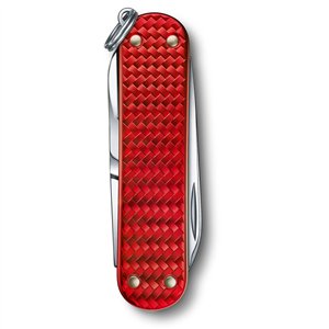 Classic Precious Alox Red