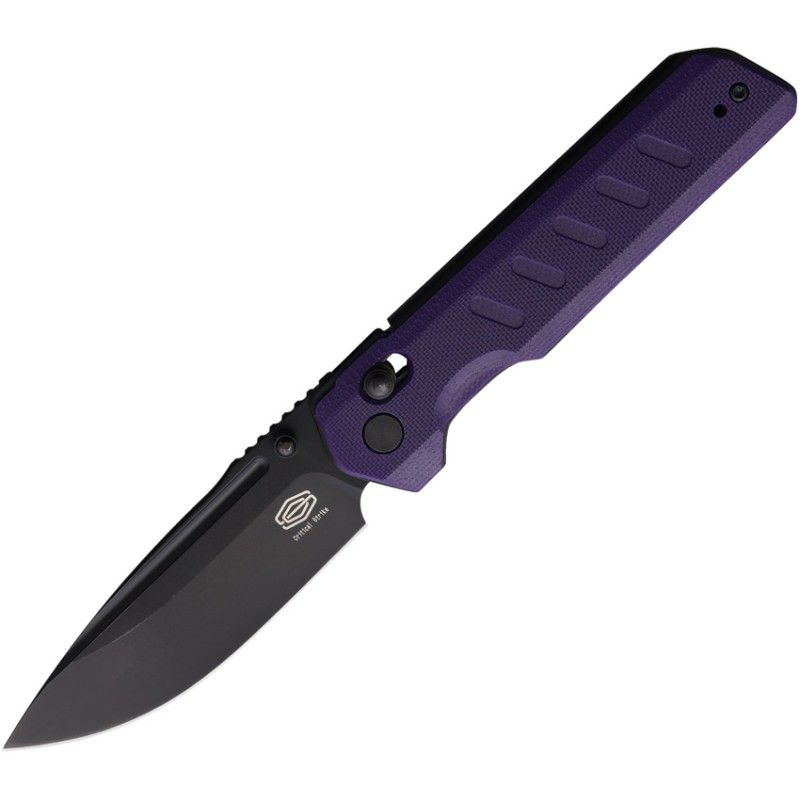 X504 Slide Lock Purple