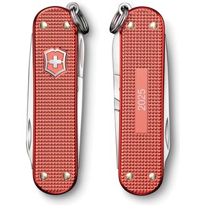 Classic LE 2025 StoneRed