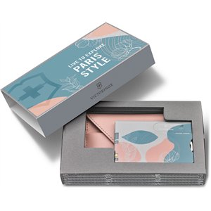 Swiss Card Classic Paris Style