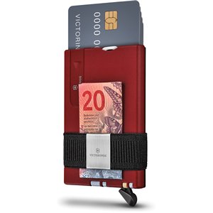 Smart Card Wallet Iconic Red