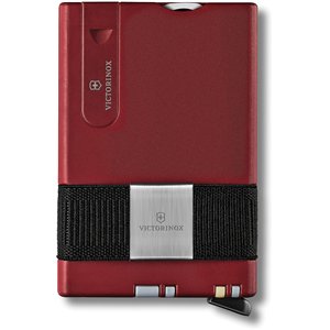 Smart Card Wallet Iconic Red