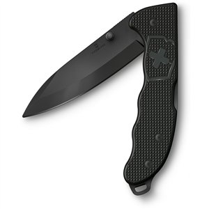 Evoke Lockback Alox Black