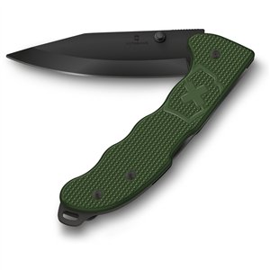 Evoke Lockback Alox Olive