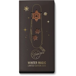 Climber Winter Magic Ltd 2025