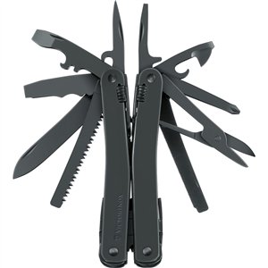 SwissTool Spirit Black