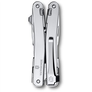Swiss Tool MX Clip Silver
