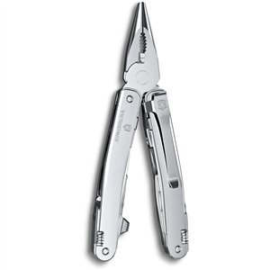Swiss Tool MX Clip Silver