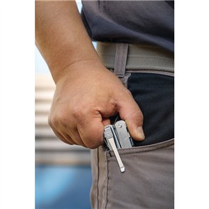 Swiss Tool MX Clip Silver