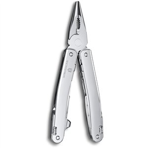 Swiss Tool Spirit MX Silver Ny