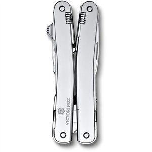 Swiss Tool Spirit MX Silver Ny