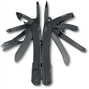 Swiss Tool Spirit MXBS Black