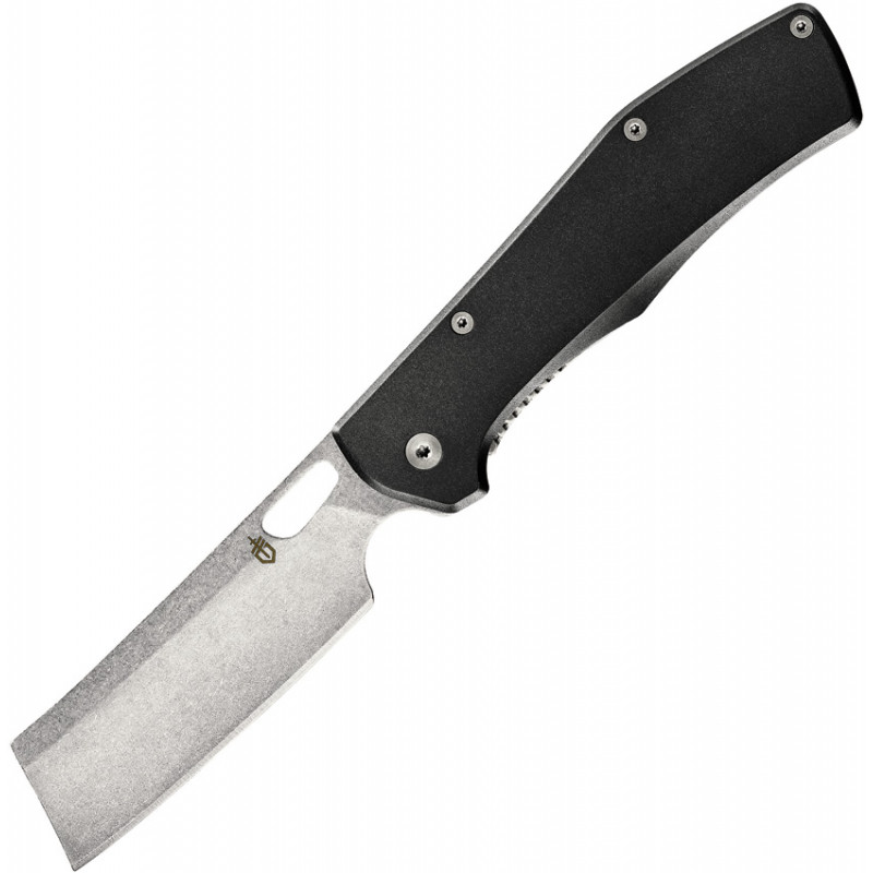 Flatiron Framelock Black