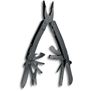 Swiss Tool Spirit MXBS Black