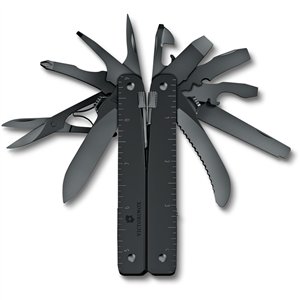Swiss Tool MXBS Black Nylon