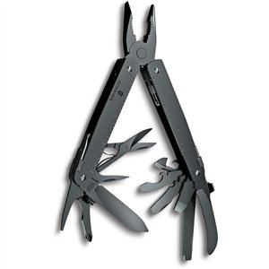 Swiss Tool MXBS Black Nylon