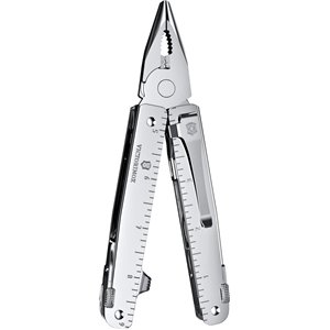 Swiss Tool MX Silver Clip