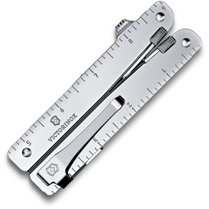 Swiss Tool MX Silver Clip