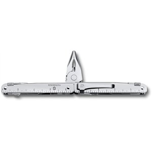 Swiss Tool MX Silver Clip