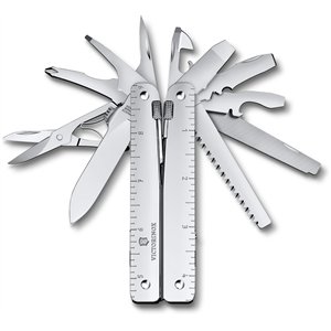 Swiss Tool MX Silver Sheath