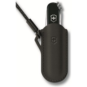 Classic Leather Pouch Illusion