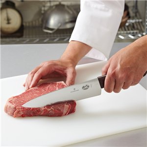 Chef's Knife 8in Wood