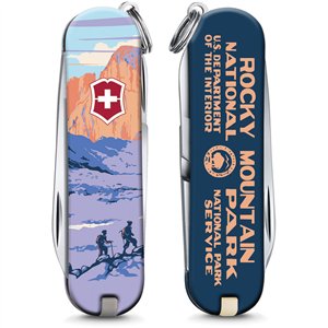 Classic Rocky Mountains Natl