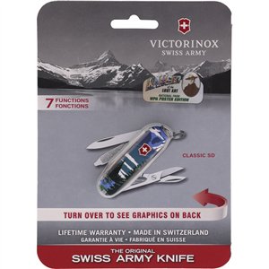 Classic Olympic Ranger Doug