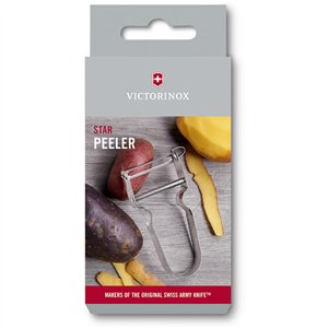 Star Peeler Double Edge