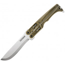 Doubledown Machete Green