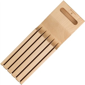 In-Drawer Knife Set/Holder