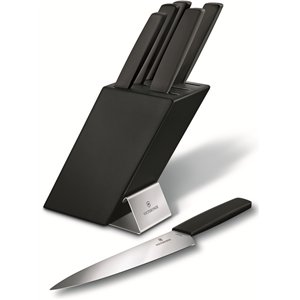 Swiss Modern 6pc Knife Set