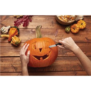 Paring Knife Ser Black