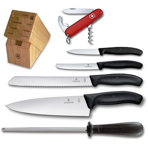 Swiss Classic Block Set