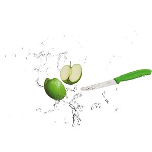 Utility Green Ser Round Blade