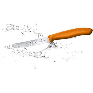 Utility Knife Orange Round