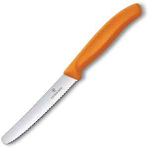Utility Knife Orange Round